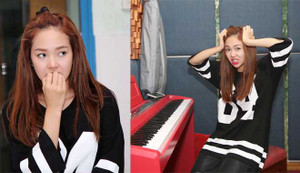 Phát cuồng trước những biểu cảm đáng yêu của Minh Hằng