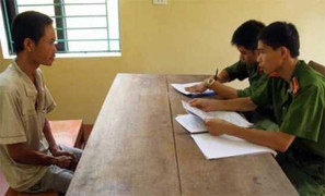 Rủ về nhà uống rượu rồi chém chết bạn