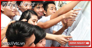 Nhiều trường đại học công bố xét tuyển nguyện vọng bổ sung