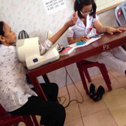 Điều dưỡng chơi facebook, bắt bệnh nhân đợi: Chỉ điều chuyển là quá nhẹ