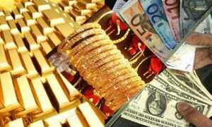 Nghịch lý thị trường vàng: Giá vàng trong nước đắt lên, thế giới giảm sâu