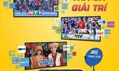 Mua 1 được 3 - thả ga giải trí với truyền hình vệ tinh VTC
