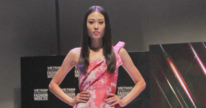 Vietnam International Fashion Week 2015 chính thức trở lại