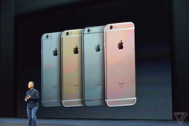 Toàn cảnh lễ ra mắt siêu phẩm iPhone mới của Apple