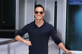 Kim Lý là khách mời danh dự tại Liên hoan phim quốc tế Toronto