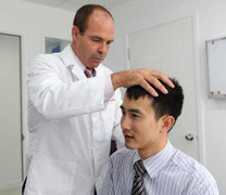 Bệnh thoái hóa cột sống: Dùng phương pháp nào không phải phẫu thuật?