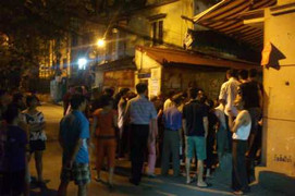 Nhân chứng kể phút vụ nổ ở Hà Nội thổi bay một người dân