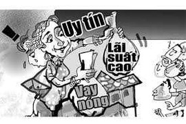 Mất nhà vì bẫy tín dụng đen