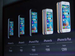 Nước nào bán iPhone 6s đầu tiên và giá bao nhiêu?