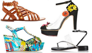 Những đôi giày đi mưa tuyệt đẹp cho nàng