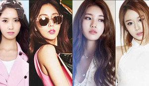 4 nữ ca sĩ Kpop lấn sân điện ảnh thành công nhất