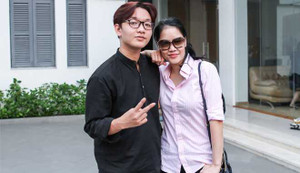 HLV hết lòng vì trò cưng trước chung kết 'Giọng hát Việt'