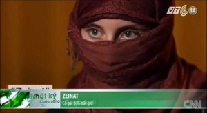 Bí mật của thiếu nữ làm nô lệ cho thủ lĩnh tối cao IS