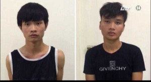 Chân dung 2 tên trộm đột nhập nhà ca sỹ Mỹ Linh