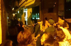 Nổ lớn ở Hà Nội, 1 người chết tại chỗ