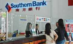 Gia đình ông Trầm Bê ‘vượt rào’, Southern Bank lao đao