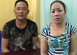 Bắt cặp vợ chồng ‘hờ’ là trùm ma túy đất Cảng