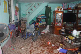 Ngáo đá, chém chết bố mẹ: Nghi phạm từng rất có hiếu, lễ phép