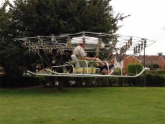 54 máy bay đồ chơi ghép thành trực thăng 1 chỗ ngồi