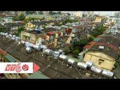 Hiểm hoạ từ những quả 'bom nước' trên nóc nhà