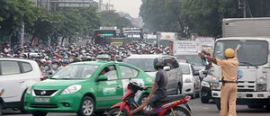Những điểm đen kẹt xe kinh hoàng ở TP.HCM
