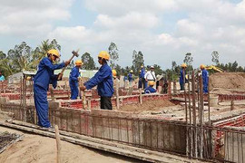 Vi phạm an toàn trong doanh nghiệp xây dựng vừa và nhỏ