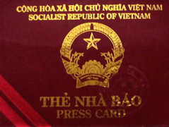 Thu hồi thẻ nhà báo của bà Lê Phương Dung
