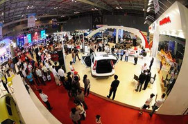 Vietnam Motor Show 2015 sẽ quy tụ 16 thương hiệu ô tô hàng đầu