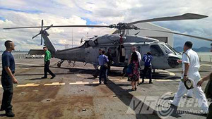 Sắp có hợp tác Quân y Việt Nam và Hoa Kỳ