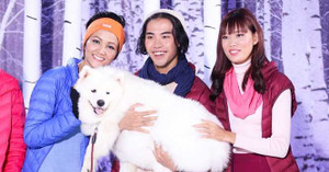 Trực tiếp tập 7 Vietnam's Next Top Model 2015