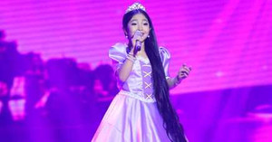 Giọng hát Việt nhí: Bất ngờ những phần thi tuyệt vời