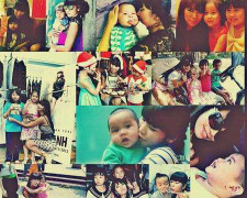 Hà Anh phủ nhận chuyện không muốn sinh con vì sợ xấu