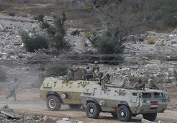 Truy đuổi khủng bố, cảnh sát Ai Cập bắn nhầm khách du lịch