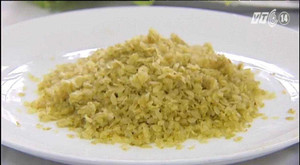 Cách chế biến món ăn từ cốm ngon và an toàn