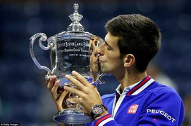 Đánh bại Federer, Novak Djokovic lần thứ 2 vô địch Mỹ mở rộng