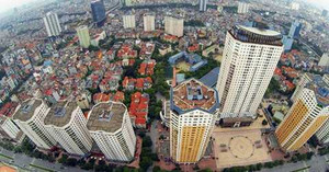 Vinaconex 'bỏ rơi' xây dựng trường công trong khu đô thị