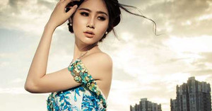 Người đẹp tài năng nhất Hoa hậu hoàn vũ Việt Nam 2015