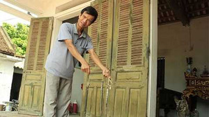 Sẽ đóng cửa trại nuôi rắn bị xổng chuồng khiến khu dân cư sợ hãi