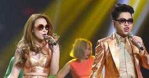 Chung kết Giọng hát Việt 2015: Mãn nhãn với những phần thi bùng nổ