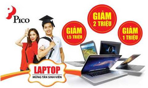 Cách lựa chọn laptop cho tân sinh viên