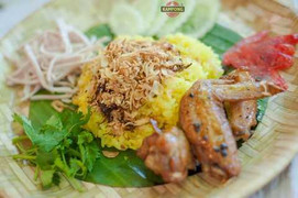 Kampong Chicken House – Chuỗi nhà hàng Cơm gà Hải Nam ngon đúng điệu