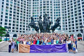 Tour trải nghiệm giá trị sống cùng Vinhomes