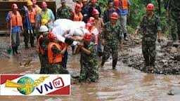 8 tháng đầu năm: 116 người chết do thiên tai