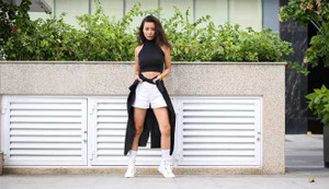 Your Style: nữ chiến binh giữa lòng Sài Gòn