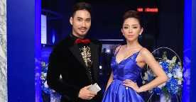 Tóc Tiên, Lý Quí Khánh tới Mỹ gặp David Beckham