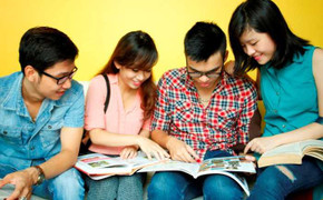 Học để tự tin giao tiếp trong môi trường tiếng Anh