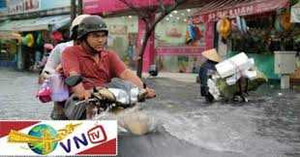 Truy tìm căn nguyên ngập lụt ở TP.HCM