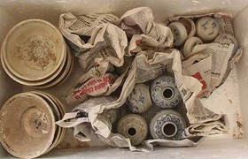 Trả lại 1.457 cổ vật cho 'ông trùm đồ cổ' sau 12 năm thu giữ