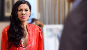 'Người đẹp Tây Đô' Việt Trinh tái xuất màn ảnh Việt