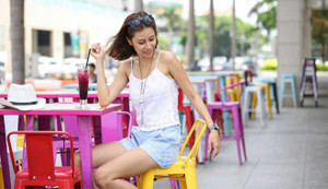 Your Style: Sài Gòn mùa nắng nhạt